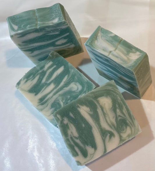 Patchouli Cold Processed Handmade Soap
