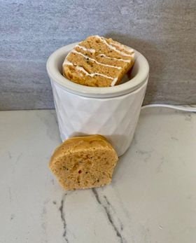 Zucchini Bread Pound Cake Wax Melt