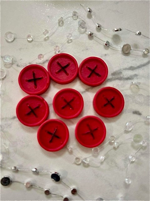 Santa's Buttons Wax Melts