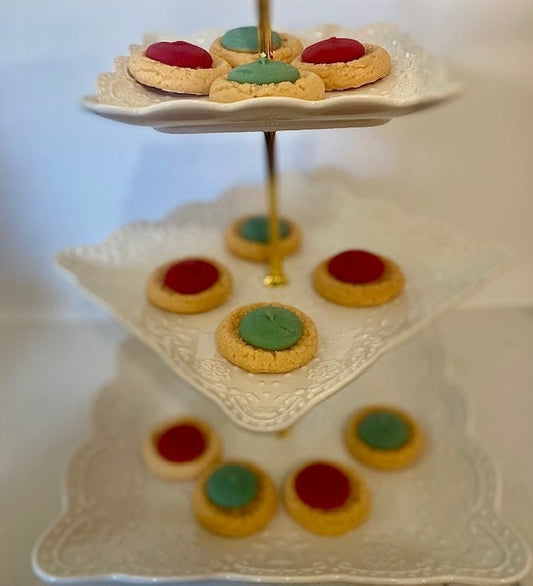 Thumbprint Cookie Wax Melts